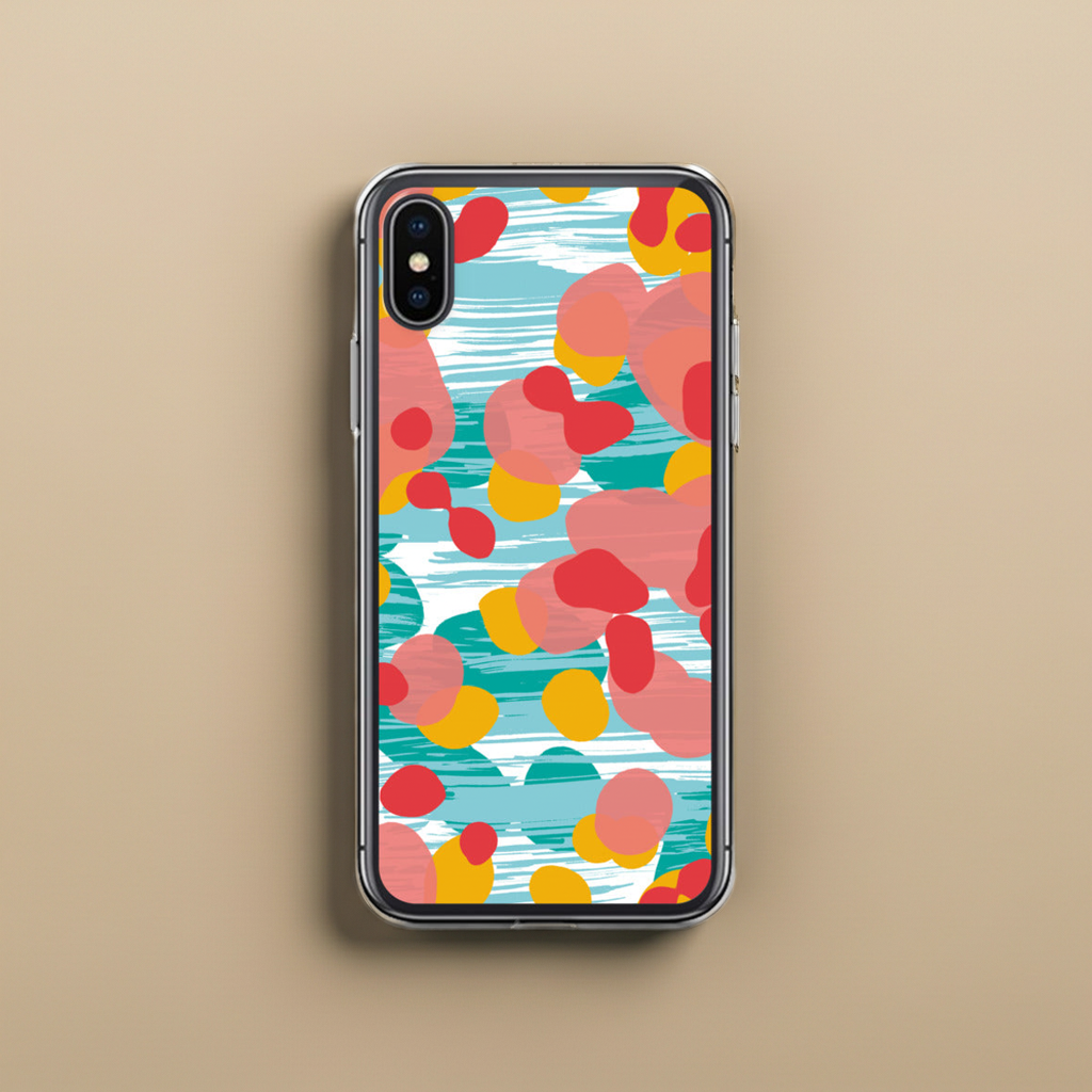 Clear Case for iPhone®